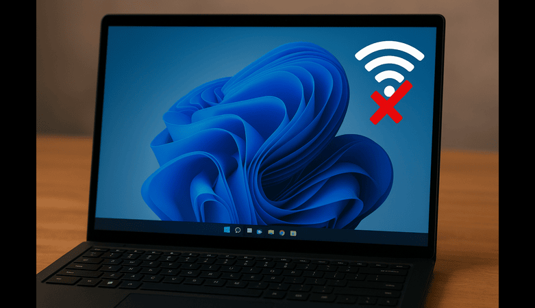 Windows 11 Wifi issue