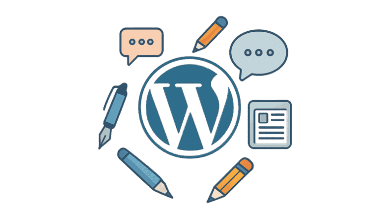 Beginner’s Guide to Starting a WordPress Blog in 2025