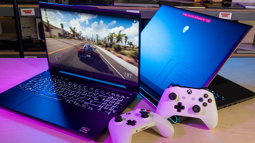 The Best Gaming Laptops of 2025 