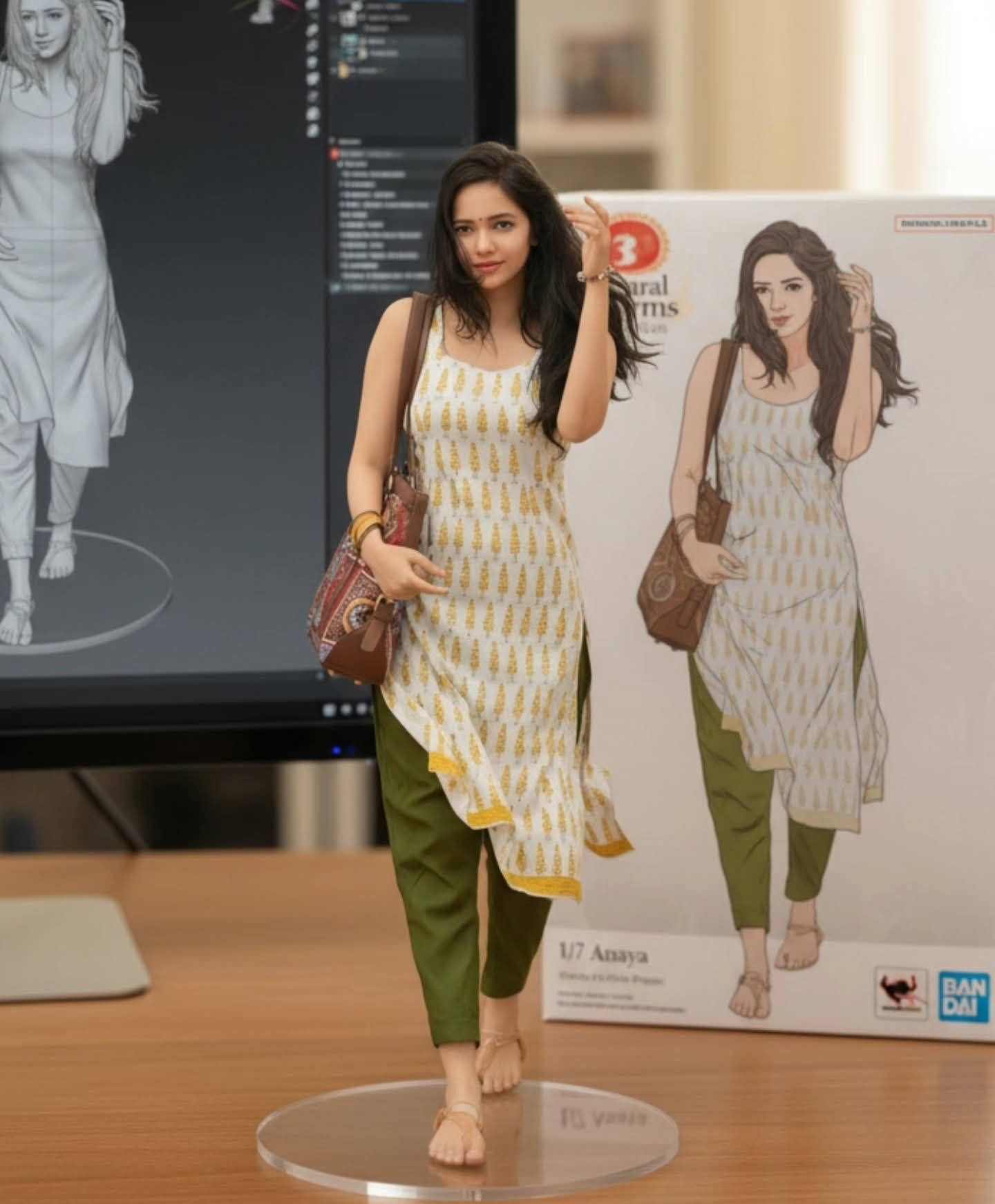 Google Nano Banana AI Image Creation: What is 3D Figurine and How to Create For FREE?
