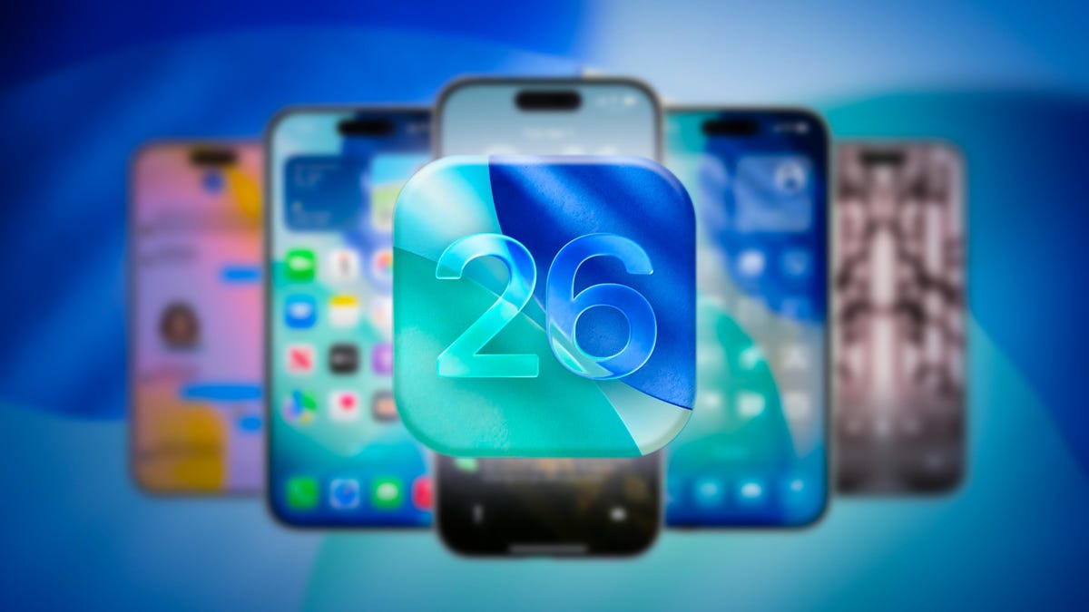 iOS 26 Brings Liquid Glass and More Game-Changing Feature